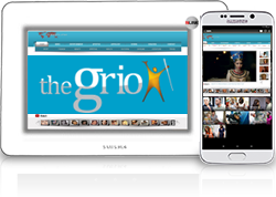 The Grio, is an American website with news and video content geared particularly toward African Americans. Originally launched in June 2009 as a division of NBC News, 