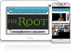 The Root, is an English-language online magazine of African-American culture launched on January 28, 2008, by Henry Louis Gates, Jr. and Donald E. Graham, and was owned by Graham Holdings Company through its online subsidiary, The Slate Group. The Root has over 210,000 followers on Twitter and has a section called The Chatterati devoted to coverage of Black Twitter.